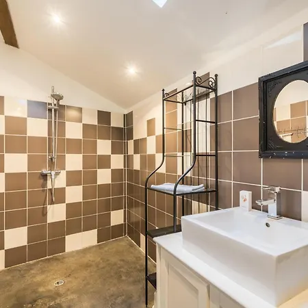 Les Magnans - Appartement *