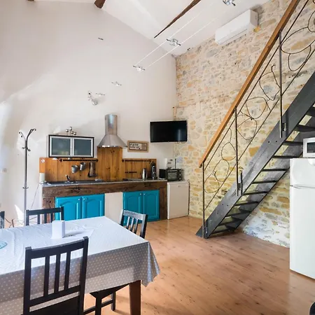 Appartement Les Magnans - Grospierres