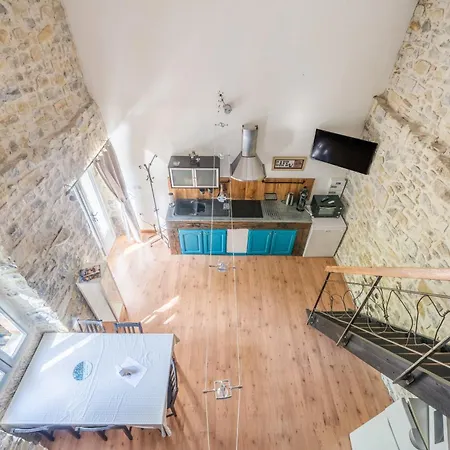 Appartement Les Magnans - *