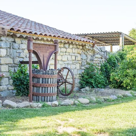 Appartement Les Magnans - Grospierres