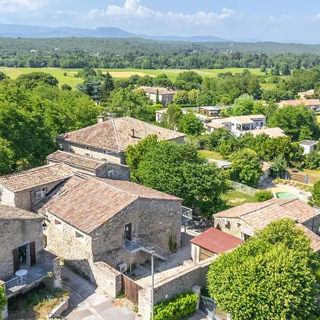 Appartement Les Magnans -
